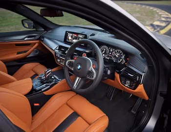 Panel frontal BMW M5 Competition [Australia] (F90) '2018–20