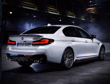 BMW M5 Competition M Performance Parts [Worldwide] (F90) '2020–24