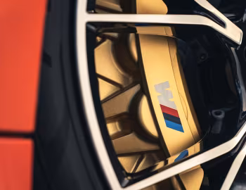 BMW M5 Competition [UK-spec] (F90) '2020–24