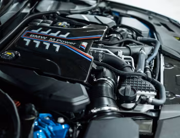 Bajo el capó BMW M5 Competition [Japan] (F90) '2020–24