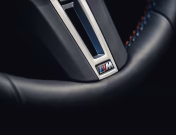 Interior BMW M5 Competition [UK-spec] (F90) '2020–24
