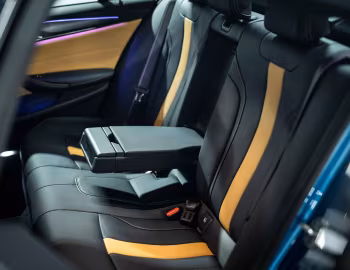 Interior BMW M5 Competition [Japan] (F90) '2020–24