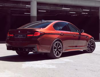 BMW M5 Competition [CIS] (F90) '2020–22