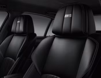 Interior BMW M5 "Competition Edition" (F10) '09–10.2016