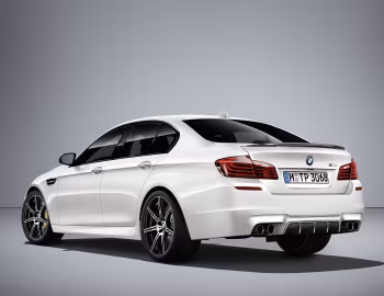 BMW M5 "Competition Edition" (F10) '09–10.2016