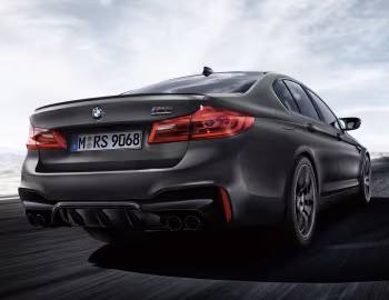 BMW M5 Competition "Edition 35 Jahre" [Worldwide] (F90) '2019
