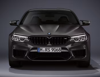 BMW M5 Competition "Edition 35 Jahre" [Worldwide] (F90) '2019