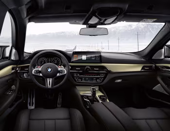 Panel frontal BMW M5 Competition "Edition 35 Jahre" [Worldwide] (F90) '2019