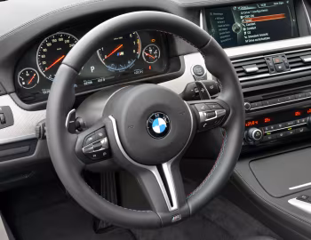 Panel frontal BMW M5 Competition Package [Worldwide] (F10) '2013–16