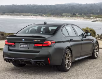 2022–24 BMW M5 CS [North America] (F90) '2021–24