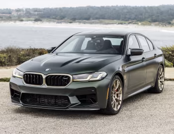2022–24 BMW M5 CS [North America] (F90) '2021–24