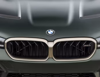 2022–24 BMW M5 CS [North America] (F90) '2021–24