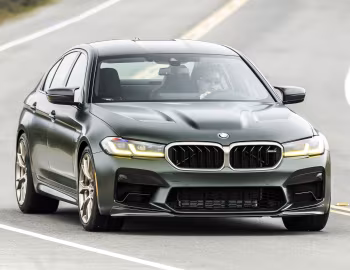 2022–24 BMW M5 CS [North America] (F90) '2021–24