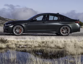 BMW M5 CS [Worldwide] (F90) '2021–24