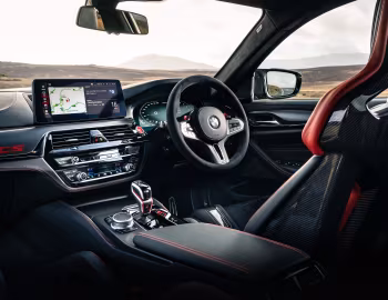 Panel frontal BMW M5 CS [UK-spec] (F90) '2021–24