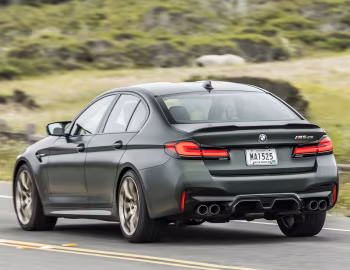 2022–24 BMW M5 CS [North America] (F90) '2021–24