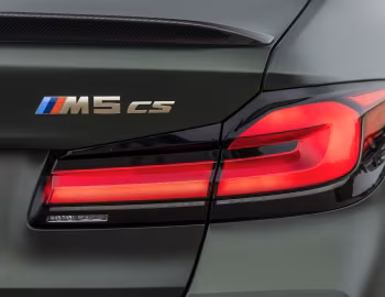 2022–24 BMW M5 CS [North America] (F90) '2021–24