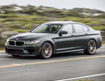 2022–24 BMW M5 CS [North America] (F90) '2021–24