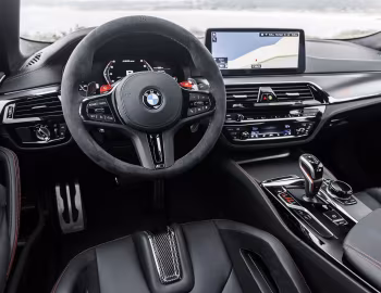 Front Panel 2022–24 BMW M5 CS [North America] (F90) '2021–24