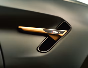 BMW M5 CS [UK-spec] (F90) '2021–24