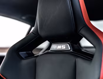 Interni BMW M5 CS [UK-spec] (F90) '2021–24