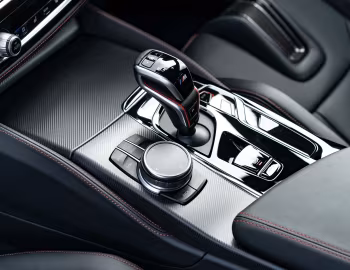 Interni BMW M5 CS [UK-spec] (F90) '2021–24