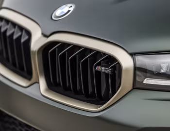 2022–24 BMW M5 CS [North America] (F90) '2021–24