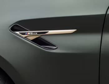 2022–24 BMW M5 CS [North America] (F90) '2021–24