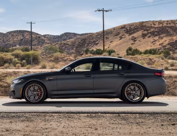 2022–24 BMW M5 CS [North America] (F90) '2021–24