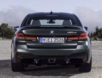 BMW M5 CS [Worldwide] (F90) '2021–24