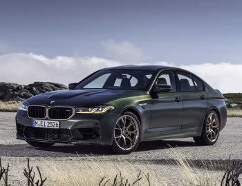 BMW M5 CS [Worldwide] (F90) '2021–24