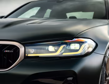 BMW M5 CS [UK-spec] (F90) '2021–24