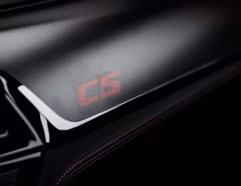 Interior 2022–24 BMW M5 CS [North America] (F90) '2021–24