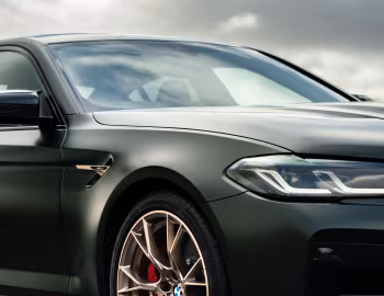 BMW M5 CS [UK-spec] (F90) '2021–24