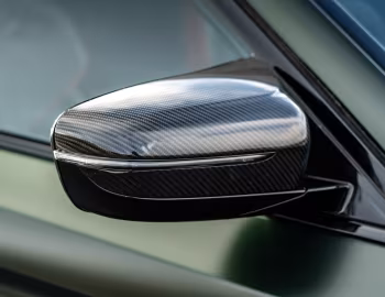 BMW M5 CS [UK-spec] (F90) '2021–24