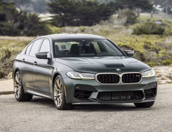 2022–24 BMW M5 CS [North America] (F90) '2021–24