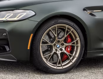 2022–24 BMW M5 CS [North America] (F90) '2021–24