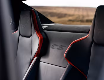 Interior BMW M5 CS [UK-spec] (F90) '2021–24