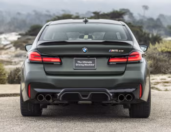 2022–24 BMW M5 CS [North America] (F90) '2021–24