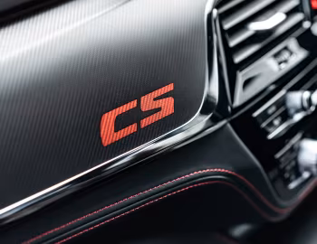 Interni BMW M5 CS [UK-spec] (F90) '2021–24