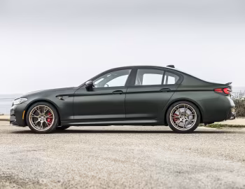 2022–24 BMW M5 CS [North America] (F90) '2021–24