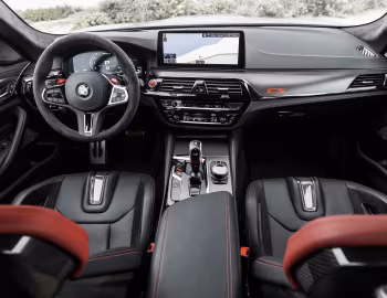 Panel frontal 2022–24 BMW M5 CS [North America] (F90) '2021–24