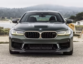 2022–24 BMW M5 CS [North America] (F90) '2021–24