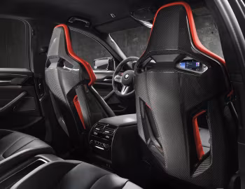 Interior BMW M5 CS [Worldwide] (F90) '2021–24