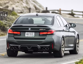 2022–24 BMW M5 CS [North America] (F90) '2021–24