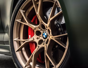 BMW M5 CS [UK-spec] (F90) '2021–24
