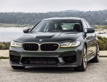 2022–24 BMW M5 CS [North America] (F90) '2021–24
