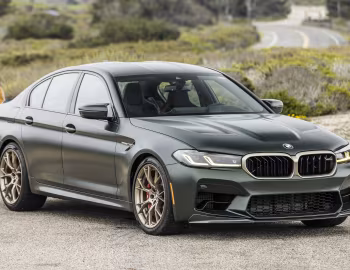 2022–24 BMW M5 CS [North America] (F90) '2021–24