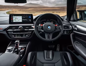 Front Panel BMW M5 CS [UK-spec] (F90) '2021–24