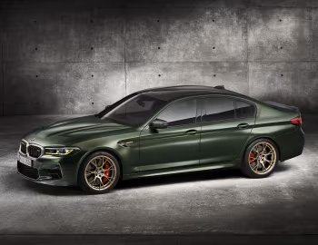 BMW M5 CS [Worldwide] (F90) '2021–24